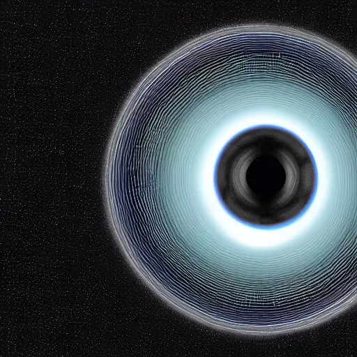 Image similar to Blueprint for a black hole vacuum cleaner, intricate details, ultra high quality, 8k