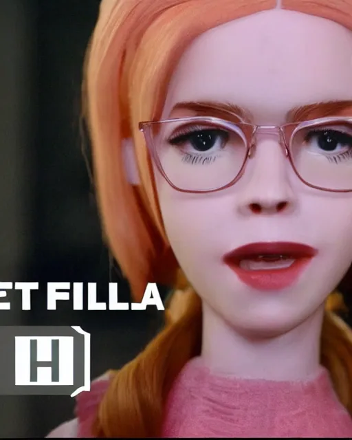 Image similar to film still of belle delphine in a movie directed by martin scorsese