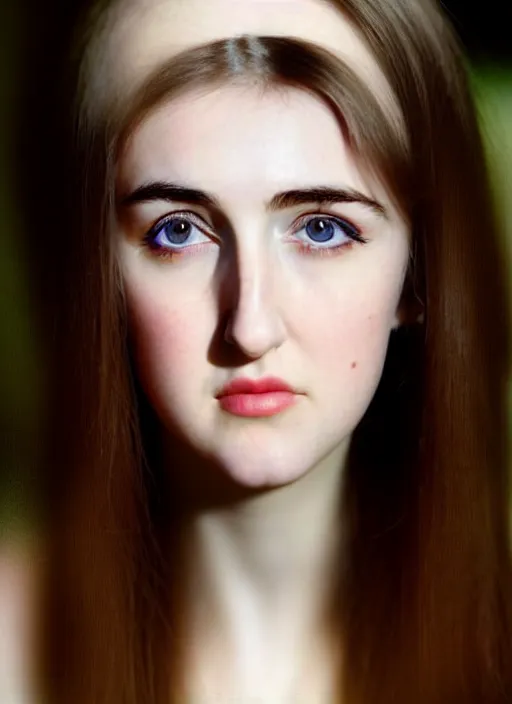 Image similar to layered film still of a slender 18 year old Madeline Zima looking at the camera from the side while looking at you with stunning eyes in a mirror maze reality . dark shadows under her tired eyes. soft detailed film still at 16K resolution and amazingly epic visuals. epically beautiful image. amazing lighting effect, image looks gorgeously crisp as far as it's visual fidelity goes, absolutely outstanding image. perfect film clarity. ultra image detail. iridescent image lighting. mind-breaking atmosphere. mega-beautiful pencil image shadowing. beautifully serene face. Ultra High Definition image. soft image shading. soft image texture. intensely beautiful image.