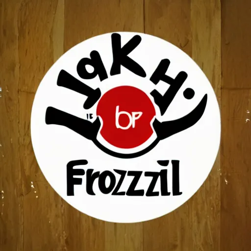 Image similar to make a design logo for haikal frozen food