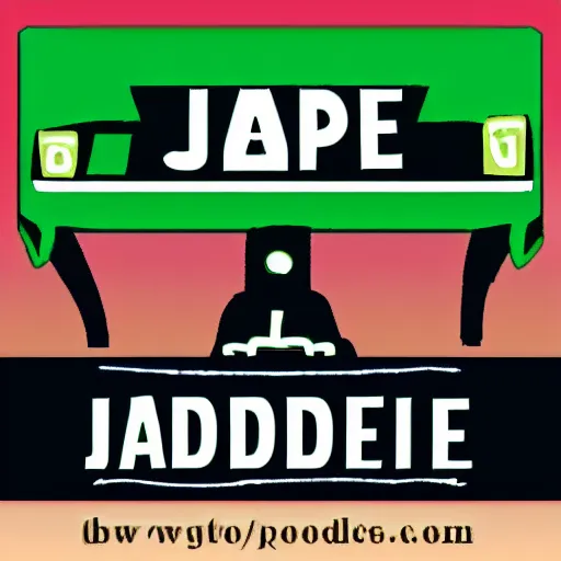 Image similar to jade podcast logo