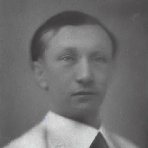 Prompt: portrait photograph