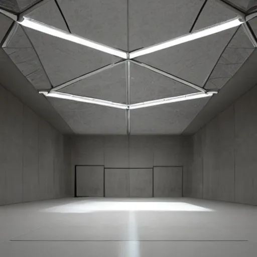 Prompt: a vast indoor space known as I Wish where any desire will appear. Futuristic, shiny, diffused lighting