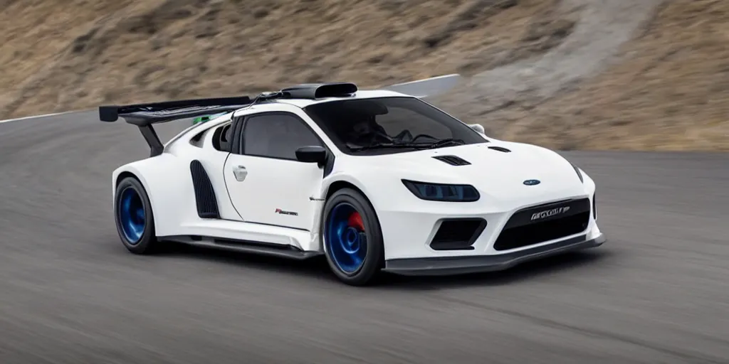 Image similar to 2020 Ford Rs200