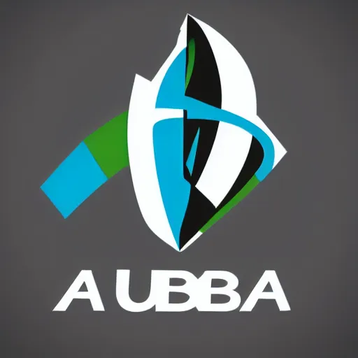 Image similar to aruba made, vector logo