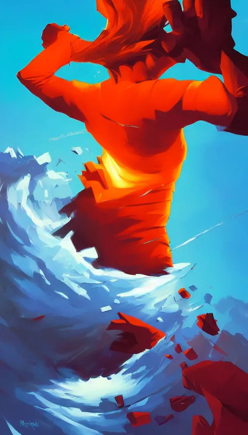 Image similar to rage, by rhads