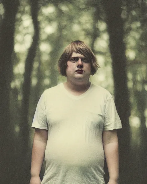 Image similar to a fat paddy pimblett portrait photograph, nikon 3 5 mm, photograph by greg rutkowski