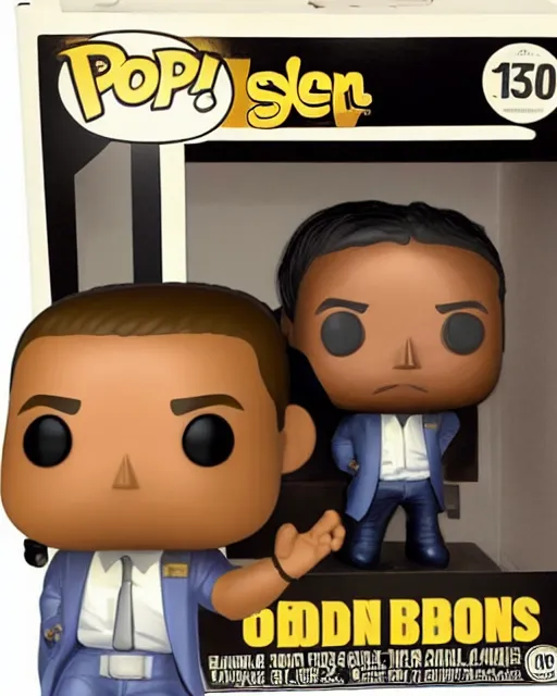 Image similar to golden obama special edition funko pop, product picture, ebay listing