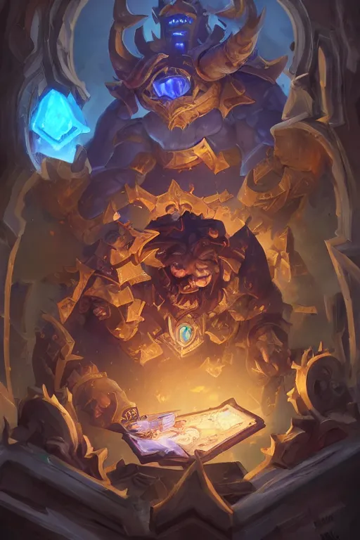 Image similar to card template, picture frame, hearthstone card game art frame, art piece frame, bright masterpiece artstation. 8 k, sharp high quality artwork in style of jose daniel cabrera pena and greg rutkowski, concept art by tooth wu, blizzard warcraft card game, magic the gathering art, hearthstone card game,