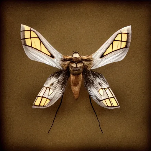 Image similar to moth moth moth moth moth humanoid anthropomorphic anthro moth moth