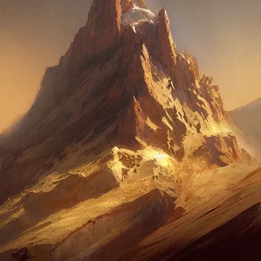 Prompt: mountain of cash, craig mullins