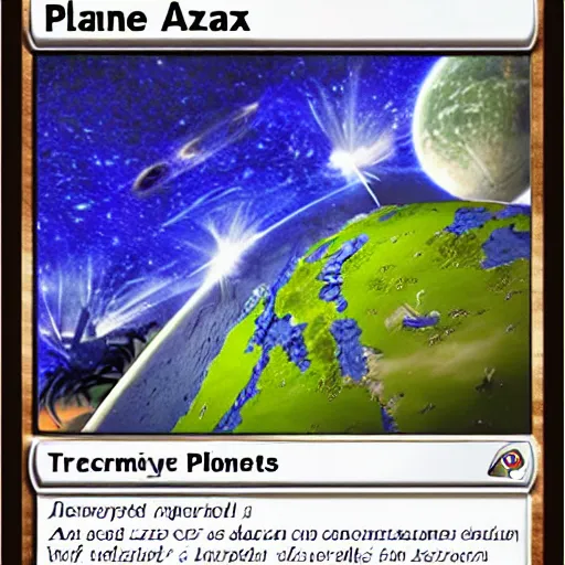 Image similar to « planet azarax »