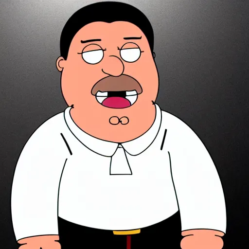 Image similar to 2 1 savage in family guy