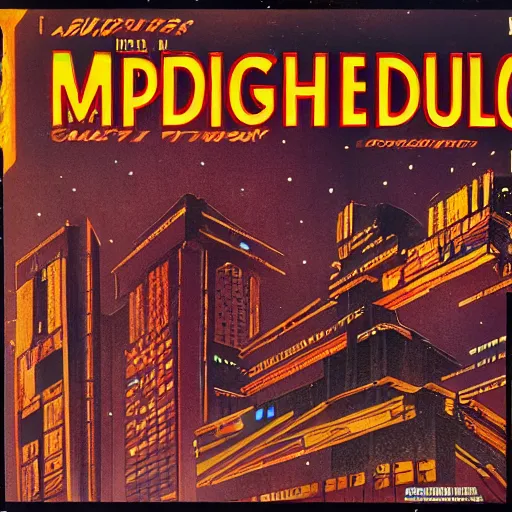 Image similar to Metropolis