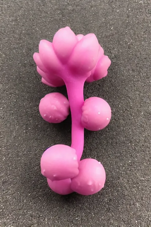 Prompt: plumbus, 8mm