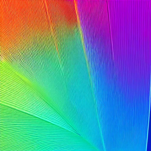 Prompt: parametric artwork, textured, gradients