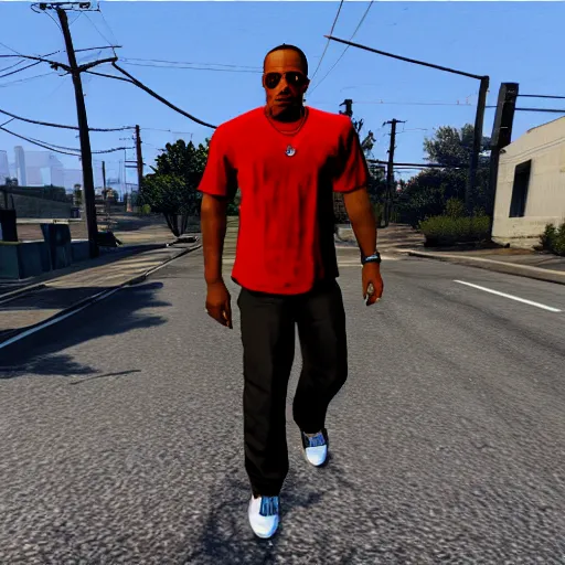 dr dre in GTA | Stable Diffusion | OpenArt