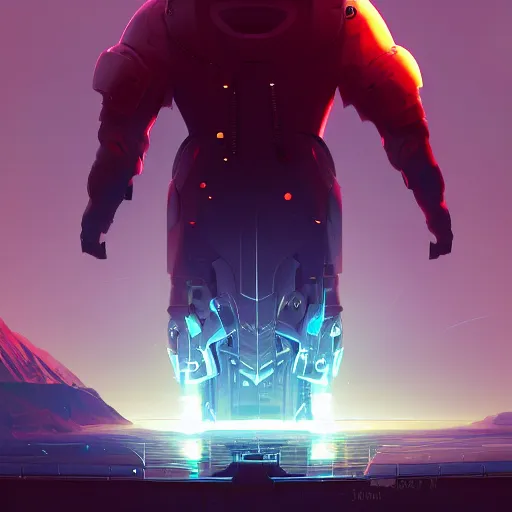 Prompt: Elon Musk as the Final Boss character, mattepainting concept Blizzard pixar maya engine on stylized background splash comics global illumination lighting artstation lois van baarle, ilya kuvshinov, rossdraws