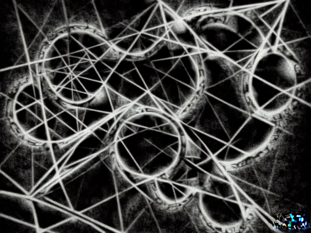 Image similar to highly detailed photo of chaos theory, trending on deviantart, neo surrealism, sharp focus, black and white pallete octane, masterpiece, art by max ernst