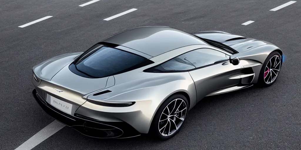 Image similar to “2022 Aston Martin One-77, rear facing”