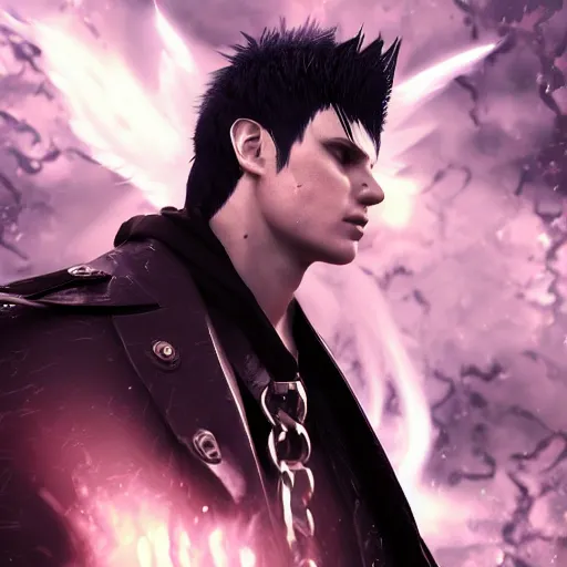 Dante Devil May Cry 5 Angels