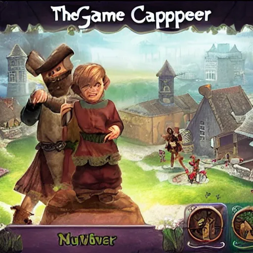 Image similar to the game townscaper