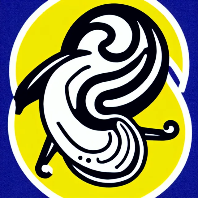 Prompt: snail sports team logo, epic, best, awesome, creative, athletic, no text