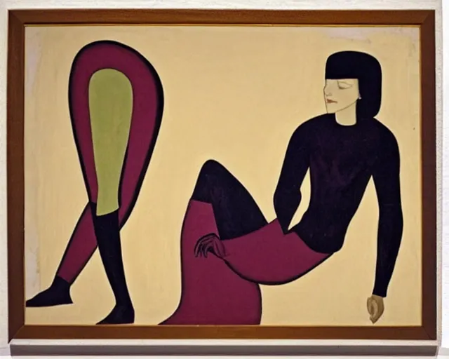 Image similar to anne rothenstein