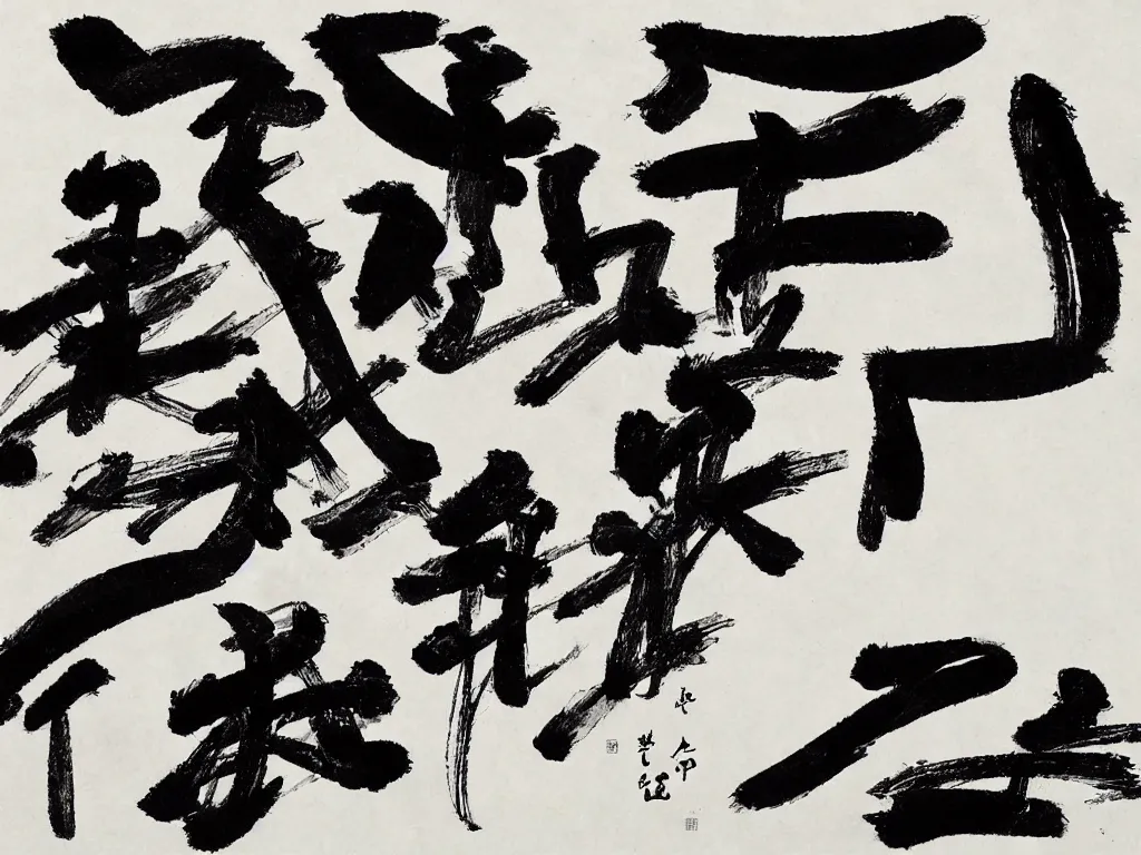 Prompt: the laurentian region, traditional chinese black ink dripping splashes messy calligraphic brush intuitive.