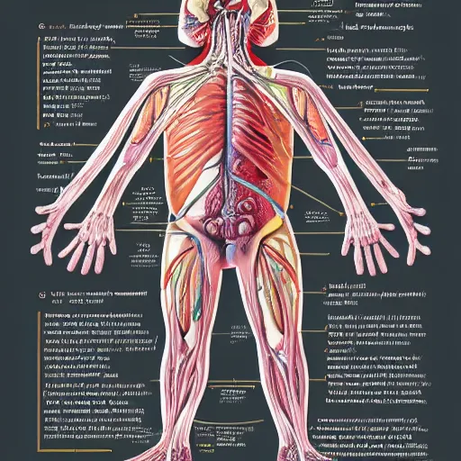 Image similar to A detailed biological anatomy of a minion, photorealistic, textbook, scientific