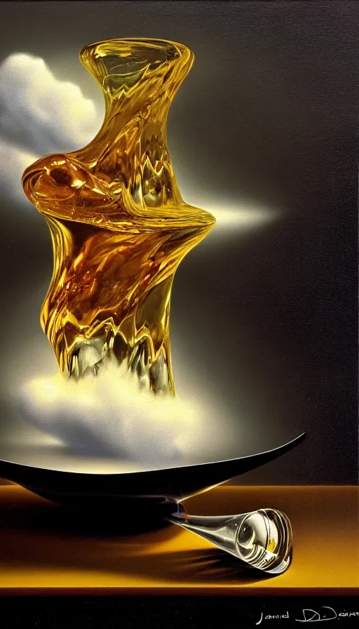 Image similar to the two complementary forces that make up all aspects and phenomena of life, by Jason De Graaf