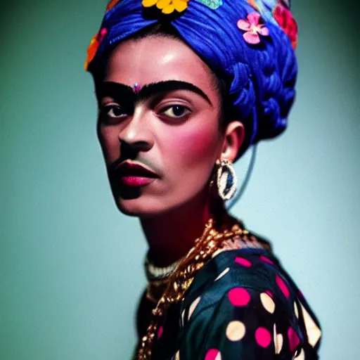 Image similar to frida abba