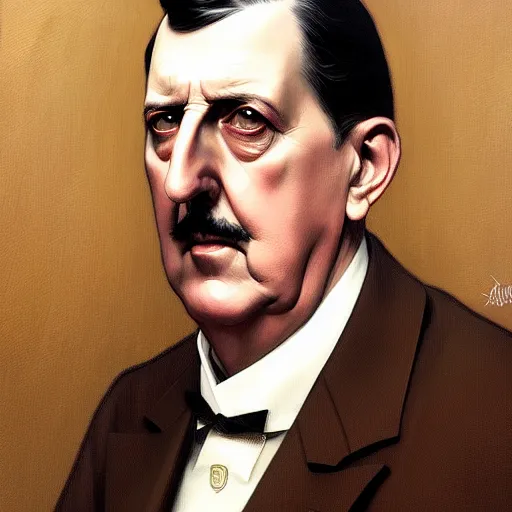 Prompt: symmetry!! intense portrait of charles de gaulle, intricate, elegant, highly detailed, my rendition, digital painting, artstation, concept art, smooth, sharp focus, illustration, art by artgerm and greg rutkowski and alphonse mucha