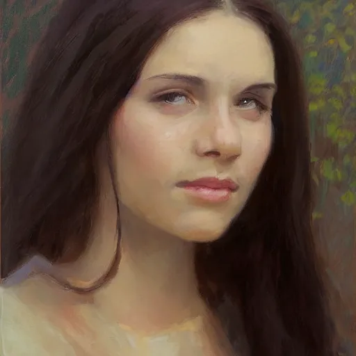 Image similar to photo of young woman by michael malm