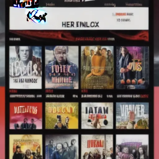 Image similar to australian netflix