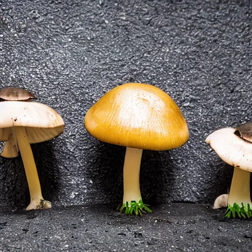 Image similar to mushroom at paris