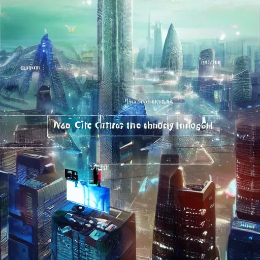 Image similar to a futuristic city is a place where technology has advanced to a point where people have access to everything they need. there are no longer any natural boundaries between humans and machines. people live their lives in virtual reality, and interact with each other via holograms. ultrarealistic 1 5 0 mpx