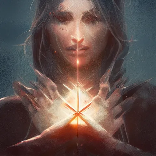 Prompt: album art divine holy symbol spell effect ,digital art,photorealistic,art by greg rutkowski,hyperdetailed,western comic style,comic,comic style,sharp lineart,professional lighting,deviantart,artstation,trevor henderson,rossdtaws,cinematic,dramatic