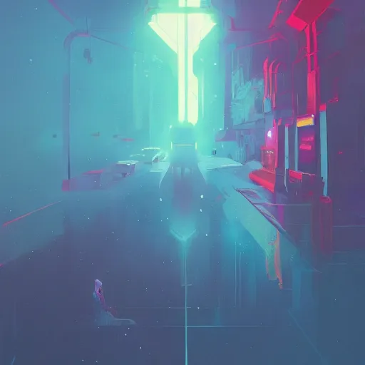 Image similar to a star is born by james gilleard and liam wong and jeremy mann and killian eng, nebula, stars, cosmic, illustration, featured on artstation