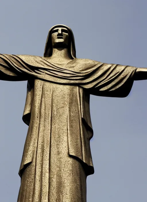 Prompt: cristo redentor