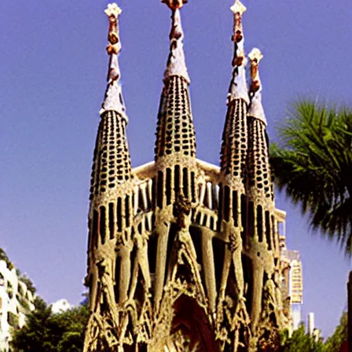 Prompt: la sagrada familia by william bouguereau