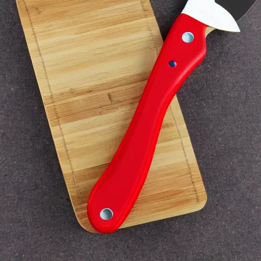 Image similar to fisher price knife