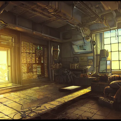 Image similar to small tool extremely detailed cyberpunk ( steampunk ), day light, realistic shaded,