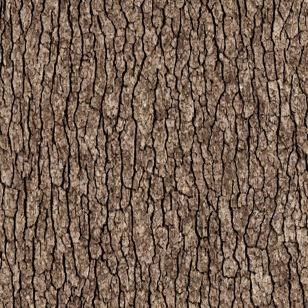 Image similar to oak tree bark material texture, high detail, high definition, photorealistic, 8 k,