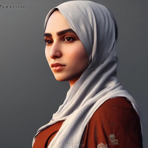 Image similar to afghan women, perfect faces, highly detailed, artstation, concept art, smooth, unreal engine 5, 8 k, masterpiece