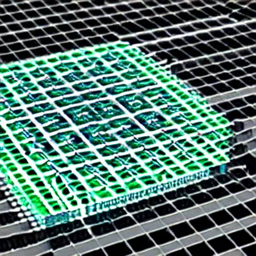 Image similar to uhd new metamaterial consisting mostly of silicon