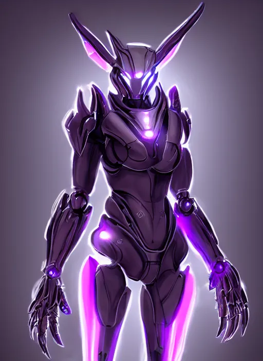 Prompt: cinematic goddess close shot, beautiful stunning anthropomorphic robot mecha female dragon, sleek head, metal ears, led purple eyes, smooth fuschia skin, smooth silver armor, floating in space, holding a galaxy, epic proportions, epic size, epic detail, furry art, dragon art, giantess art, warframe fanart, furaffinity, octane