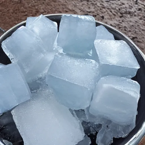 Prompt: ice ice baby