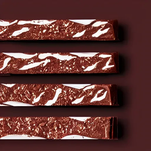 Image similar to chocolate candy bar packaging, 2 0 2 0 s style, very appealing, marketing photo