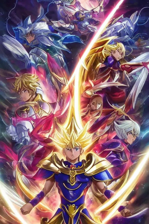 Image similar to 2 0 2 2 knights of the zodiac saint seiya battle for sanctuary hero suit armor comics mask minimalist verytoon nautiljon animes toei animation namco bandai, art by artgerm and greg rutkowski and magali villeneuve